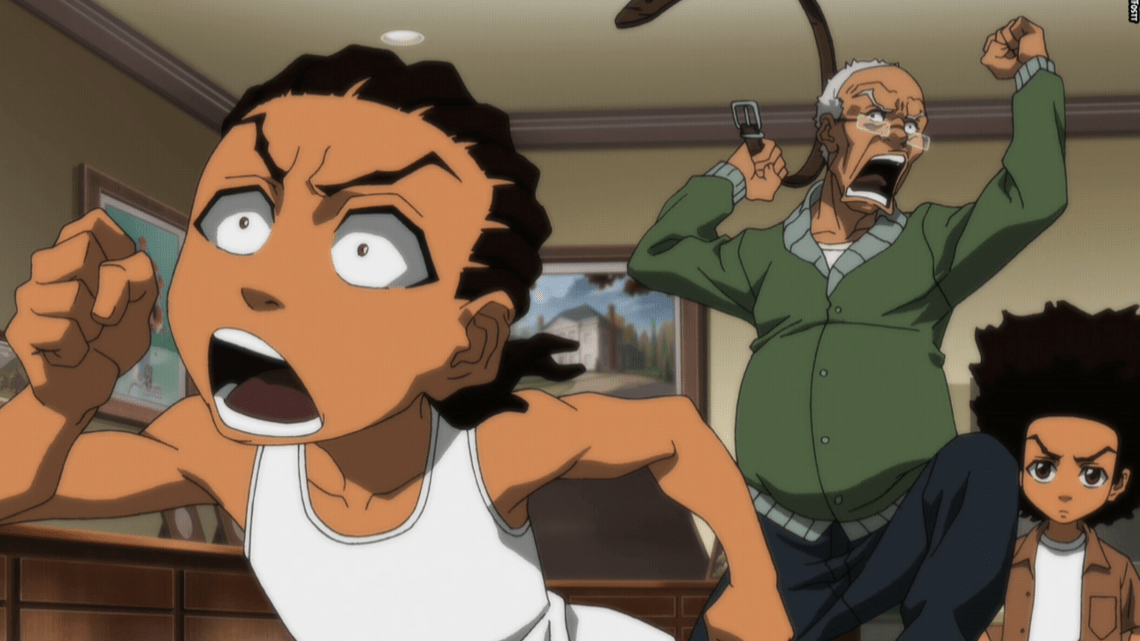 The Boondocks To Be Revived At Hbo Max With Two Season Order Galaxtic Pop 0607