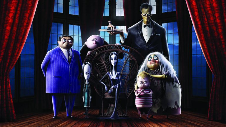 THE ADDAMS FAMILY is Back and a Sequel is Already in the Works ...