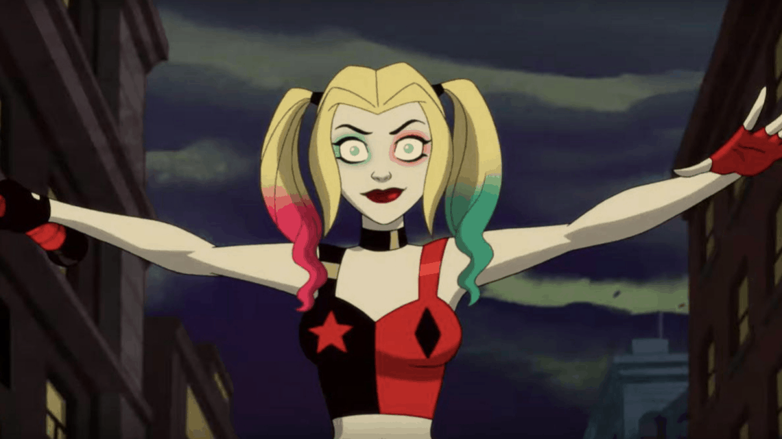 Sdcc 2019 Dc Unveils R Rated Trailer For Harley Quinn Animated Show 