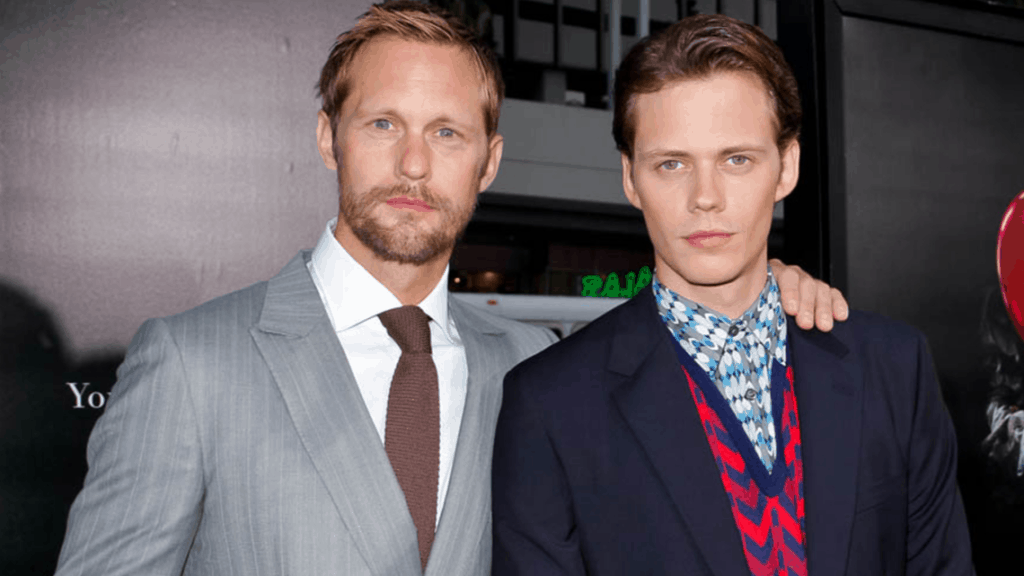 Skarsgård Brothers Selected to Star in Robert Eggers’ THE NORTHMAN