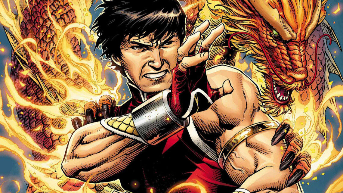 marvel shang chi father