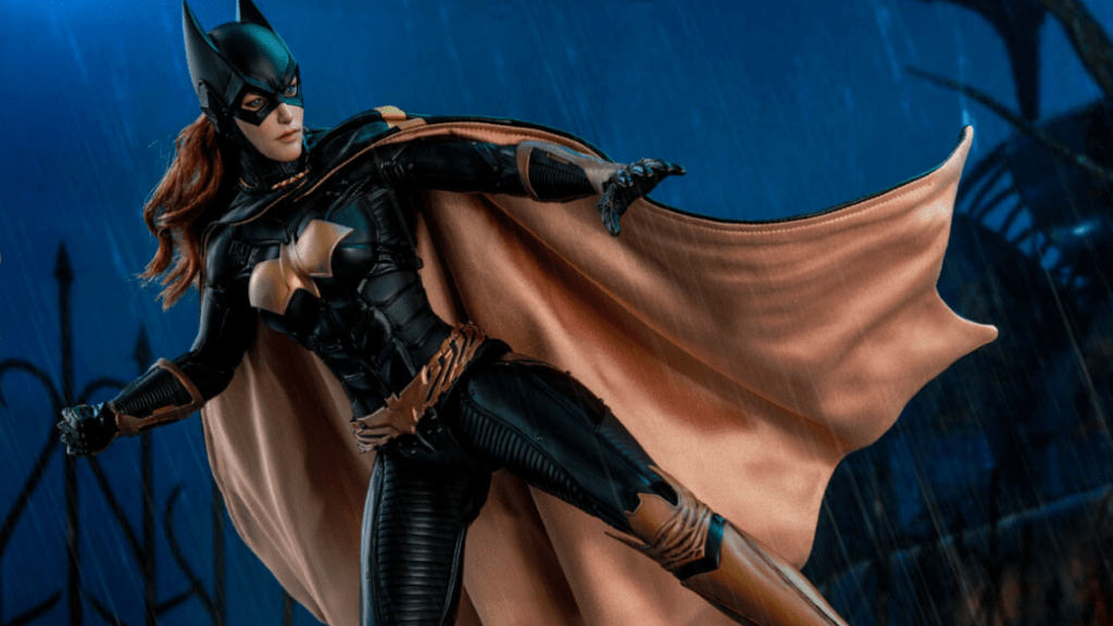 batgirl hot toys