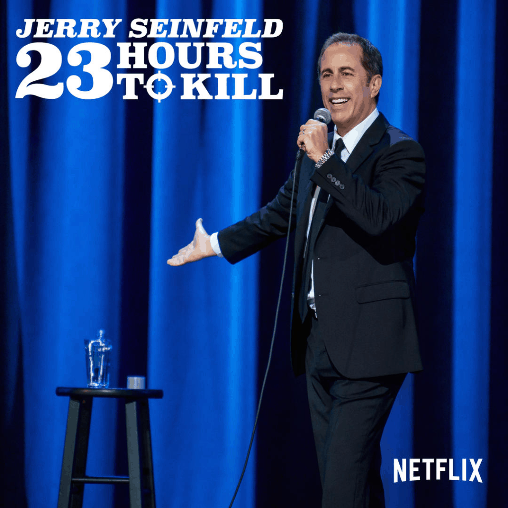 seinfeld 23 hours to kill