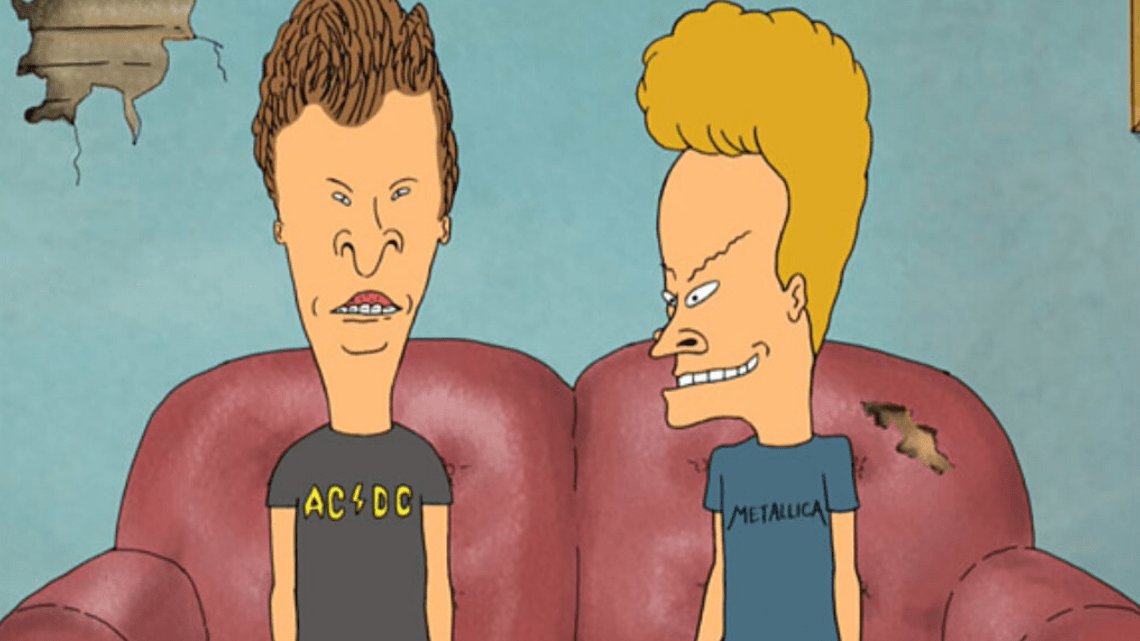 Comedy Central Announces New Seasons (and Spinoffs) of BEAVIS AND ...