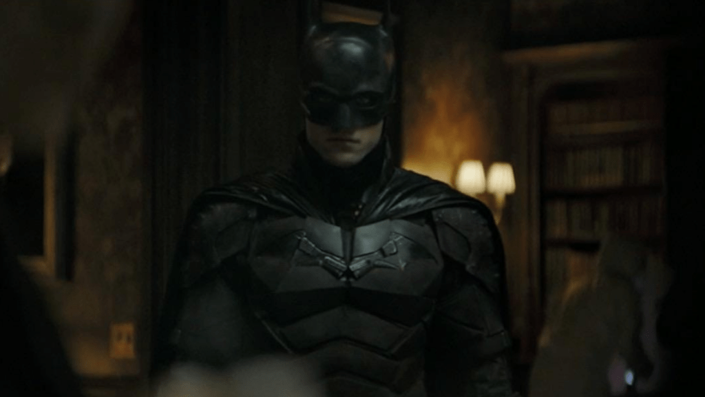 DC FanDome: THE BATMAN Is Vengeance In First Official Teaser Trailer ...